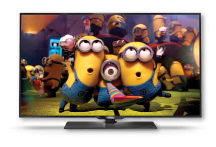 image tv glasvezel